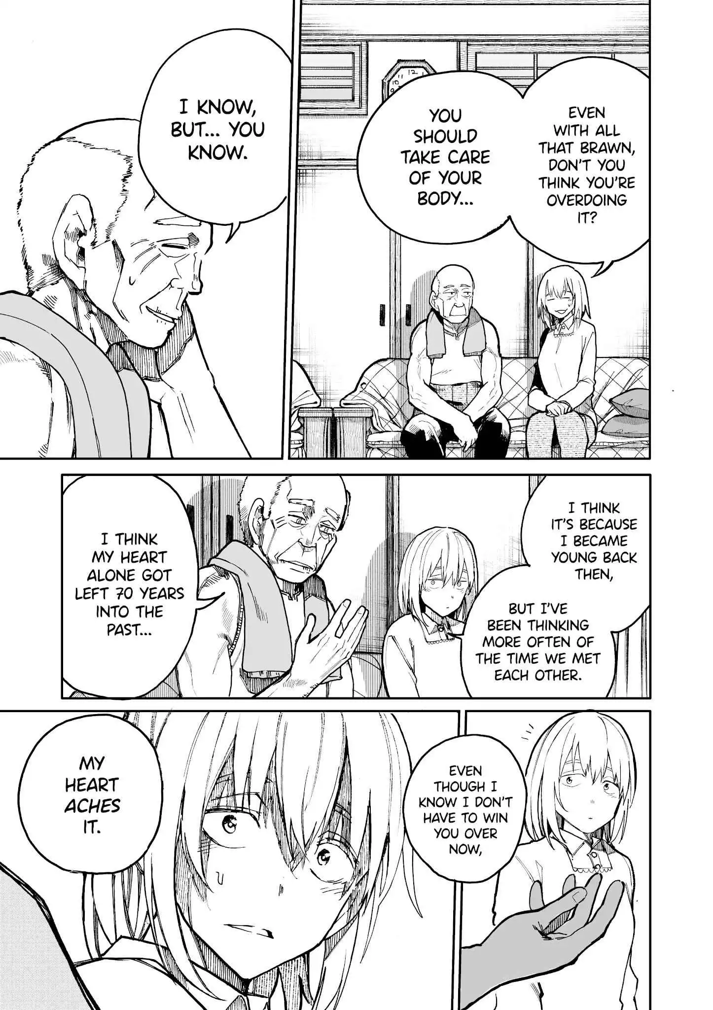 A Story About a Grandpa and Grandma Who Returned Back to Their Youth [ALL CHAPTERS] Chapter 52 3